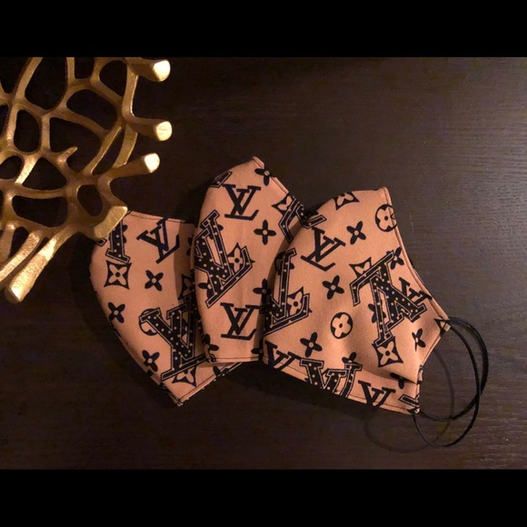 Designer Face Masks - Picture 3 of 16